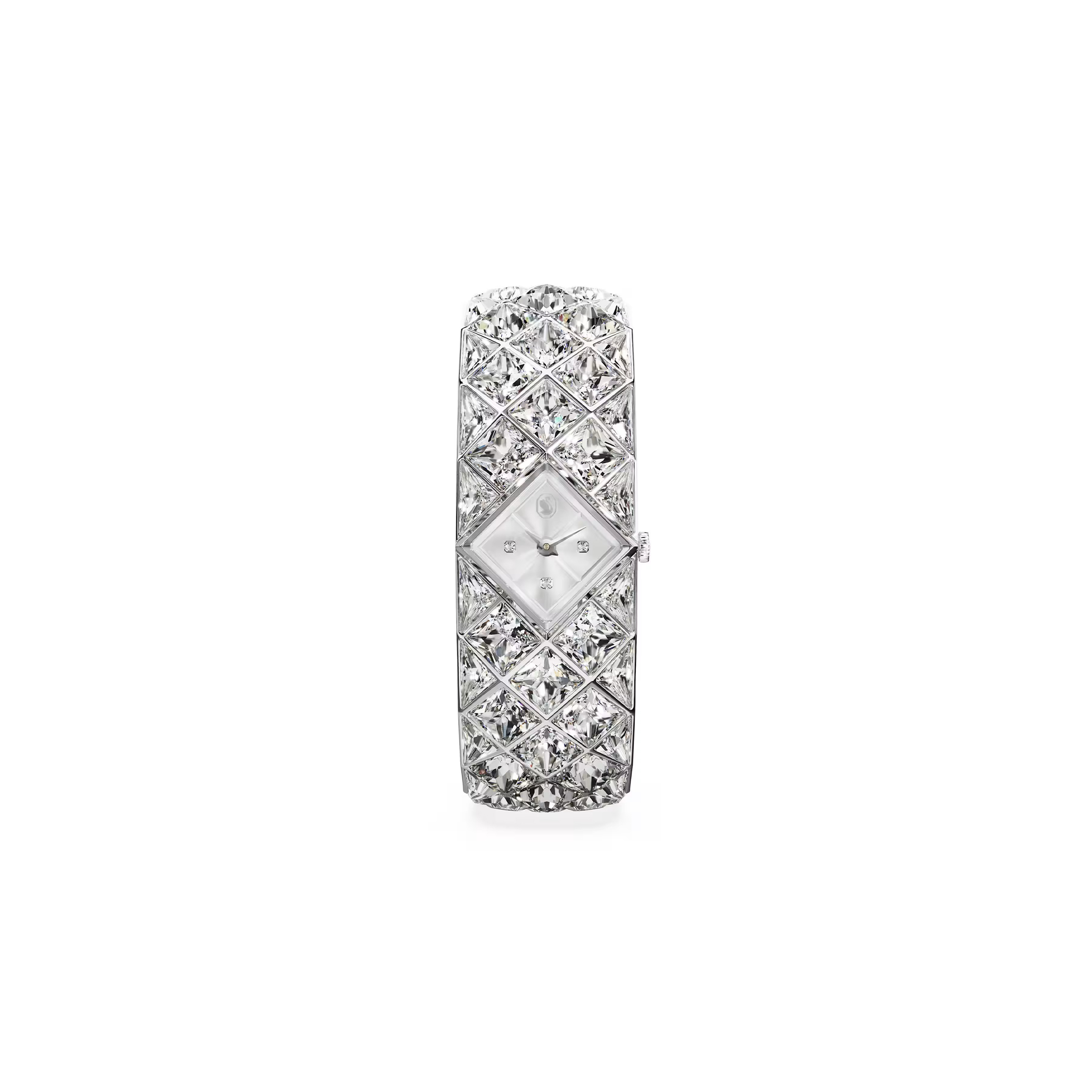 SWAROVSKI CURIOSA BANGLE WATCH 21MM 5724515 SWAROVSKI CURIOSA BANGLE WATCH 21MM 5724515